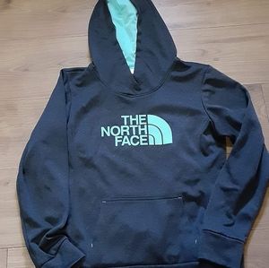 Women's north face hoodie-SOLD!